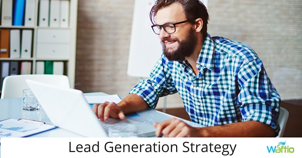 Lead Generation Strategy  