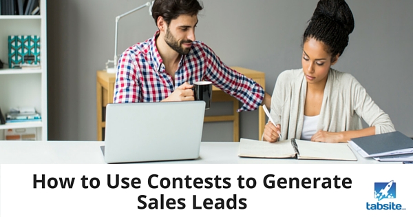 How to Use Contests to Generate Sales Leads  