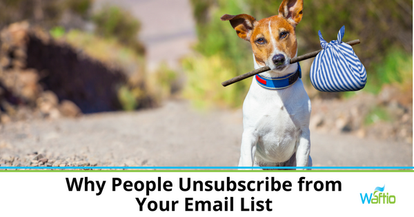 Why People Unsubscribe from Your Email List 