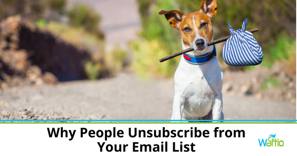 Why People Unsubscribe from Your Email List  